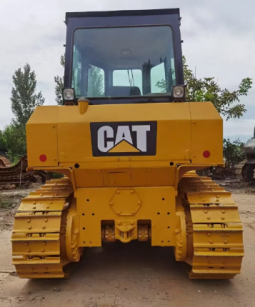 CATERPILLAR D6g BULLDOZERS full
