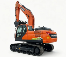 DEVELON Dx205 EXCAVATOR full