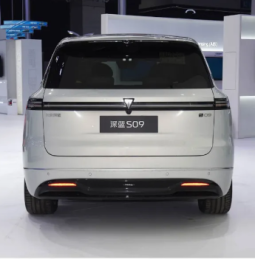 CHANGAN DEEPAL S07 full