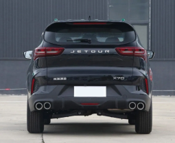 CHERY JETOUR X70 full