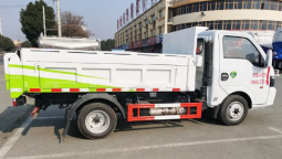 DONGFENG DUMP TRUCK full