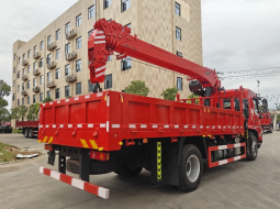 DONGFENG CRANE TRUCK full