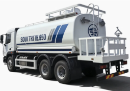 FAW WATER TANKER TRUCK full