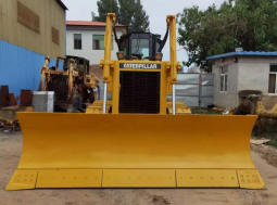 CATERPILLAR D6g BULLDOZERS full