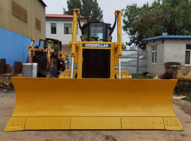 CATERPILLAR D6g BULLDOZERS full