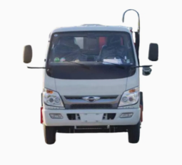 FOTON GARBAGE TRUCK full