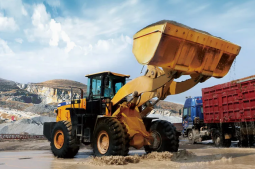 CATERPILLAR SEM655D LOADER full