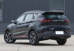 CHERY JETOUR X70 full