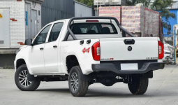 FOTON G7 PICKUP TRUCK full