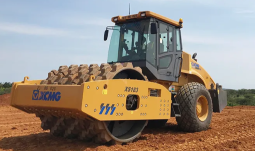 XCMG ROAD ROLLER full