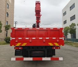 DONGFENG CRANE TRUCK full