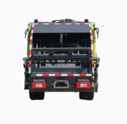 FOTON GARBAGE TRUCK full
