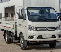 FOTON DUMP TRUCK full