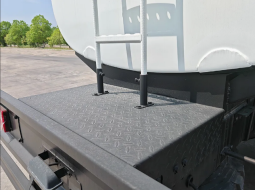 DONGFENG WATER TANK TRUCK full
