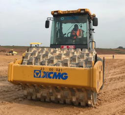 XCMG ROAD ROLLER full