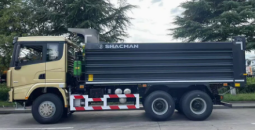 SHACMAN DUMP TRUCK full