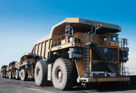 XCMG DRIVE TIPPER