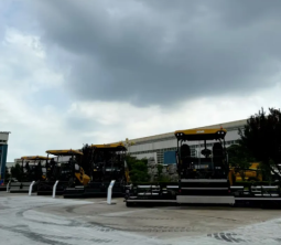 ASPHALT PAVER RP905 full