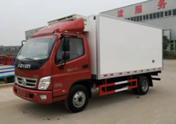 FOTON REFRIGERATOR TRUCK full