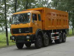 BEIBEN DUMP TRUCK full