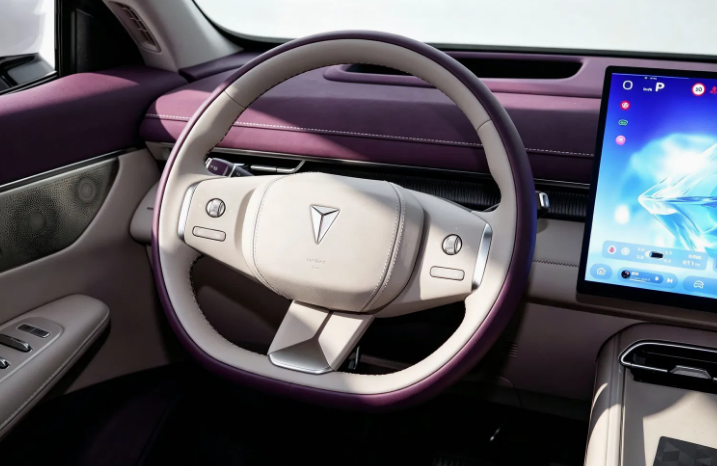 CHANGAN DEEPAL S07 full