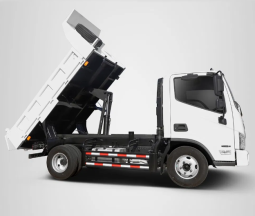 FOTON DUMP TRUCK full