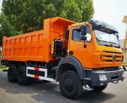 BEIBEN DUMP TRUCK full