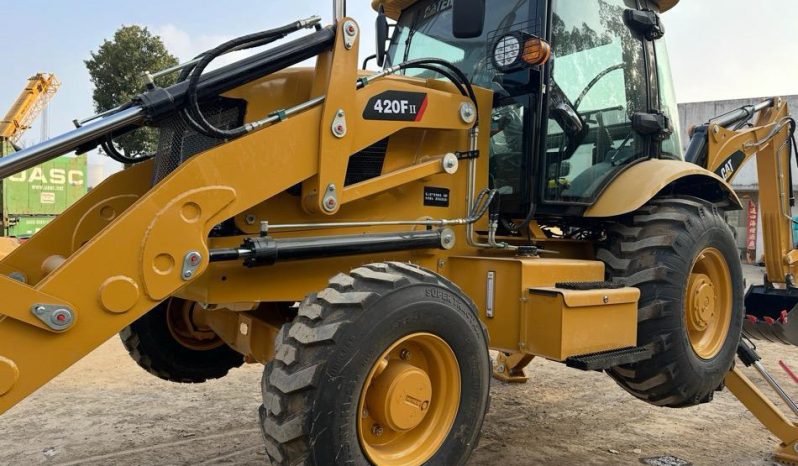 CATERPILLAR  CAT420F full