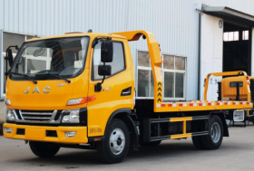 FOTON WRECKER TOW TRUCK