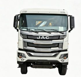 JAC CRANE TRUCK