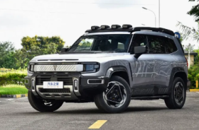 CHANGAN DEEPAL G318