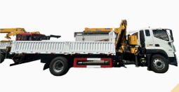 FOTON CRANE TRUCK