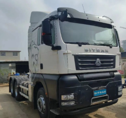 SITRAK TRACTOR TRUCK