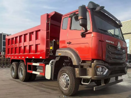 HOWO NX371 DUMP TRUCK