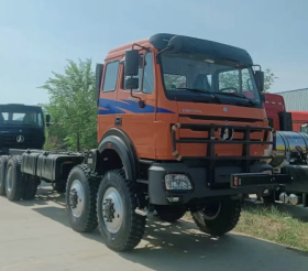 BEIBEN CARGO TRUCK