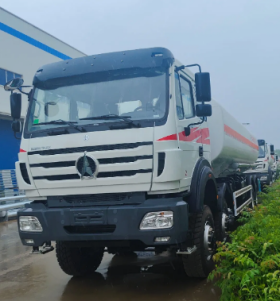 BEIBEN FUEL TANKER TRUCK