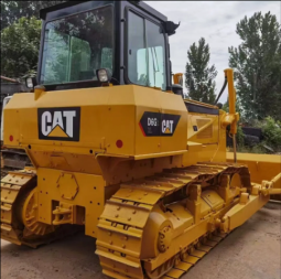 CATERPILLAR  D6g BULLDOZERS