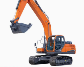 DEVELON DX225 CRAWLER EXCAVATOR