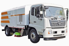 DONGFENG SWEEPER TRUCK
