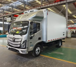 FOTON REFRIGERATED TRUCK