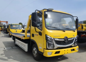 FOTON TOW TRUCK