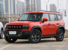 CHERY JETOUR T2