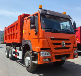 HOWO DUMP TRUCK