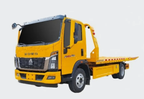 HOWO TOW TRUCK