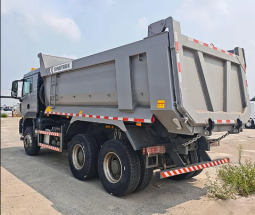 HOWO DUMP TRUCK full