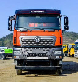 DONGFENG DUMP TRUCK full