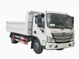 FOTON DUMP TRUCK full