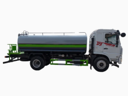DONGFENG WATER TANKER TRUCK full