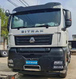 SITRAK TRACTOR TRUCK full