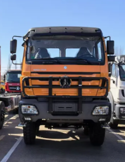 BEIBEN CARGO TRUCK full